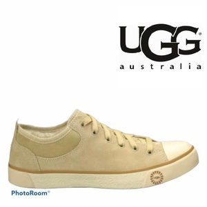 uggs evera suede sneakers